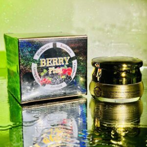 Berry Plus 5X Whitening Night Cream (20g)