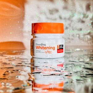 Guanjing Vit C Whitening Cream (50g)