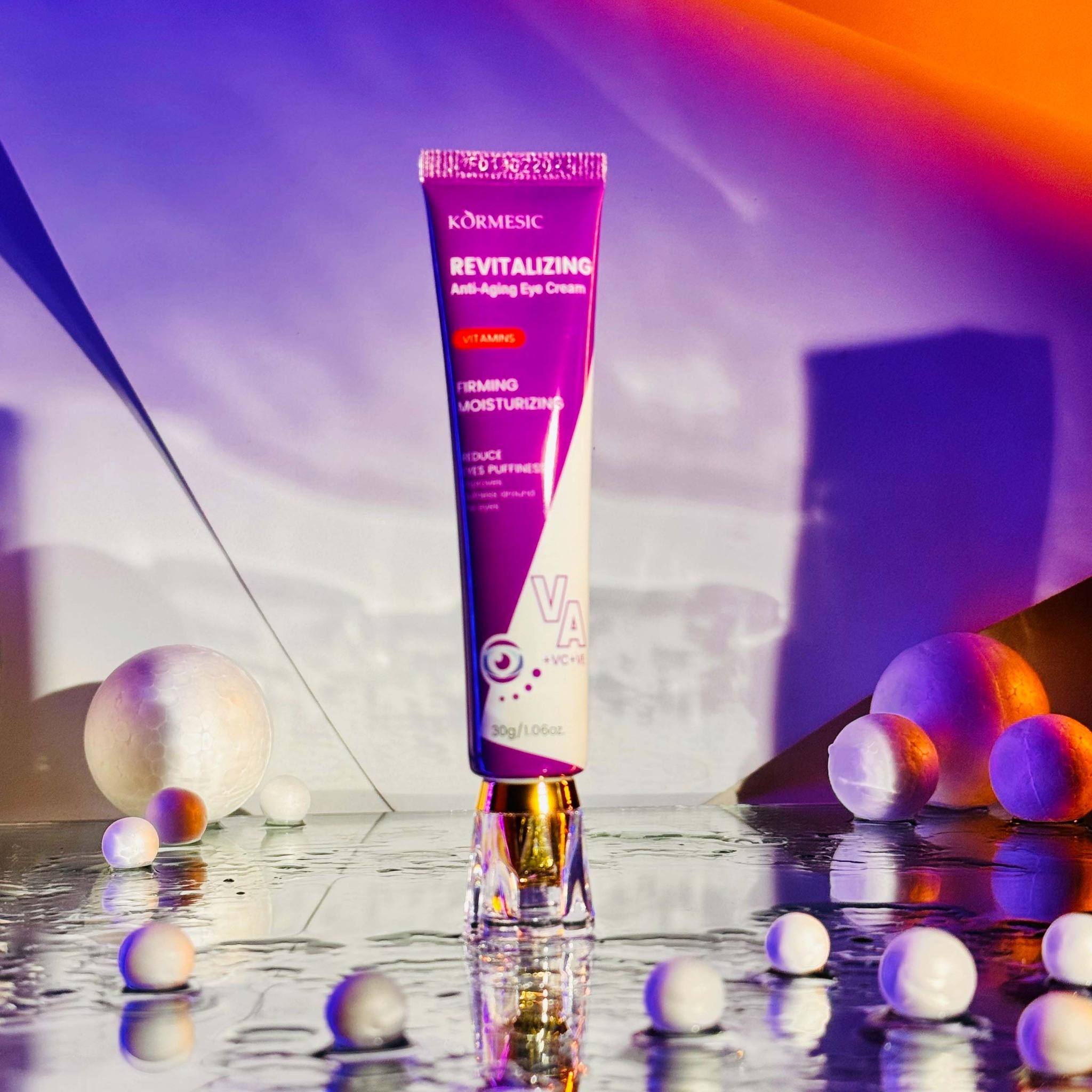 Kormesic Revitalizing Eye Cream (30g) - Image 2