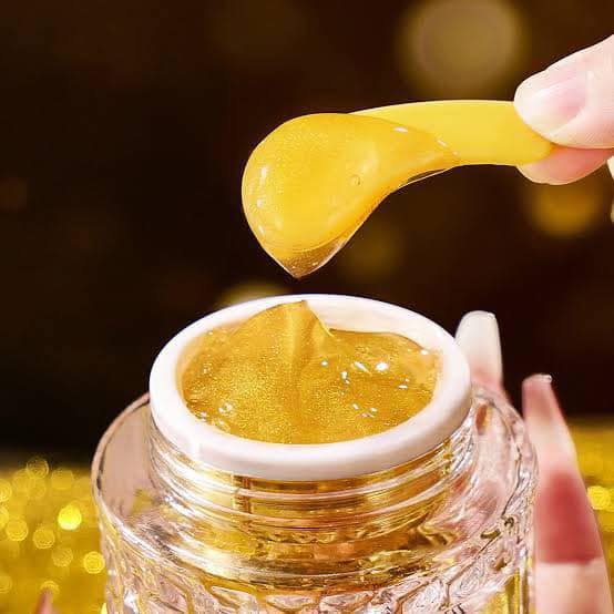 Gushiyuta Golden Diamond Moisturizer Cream (50g)